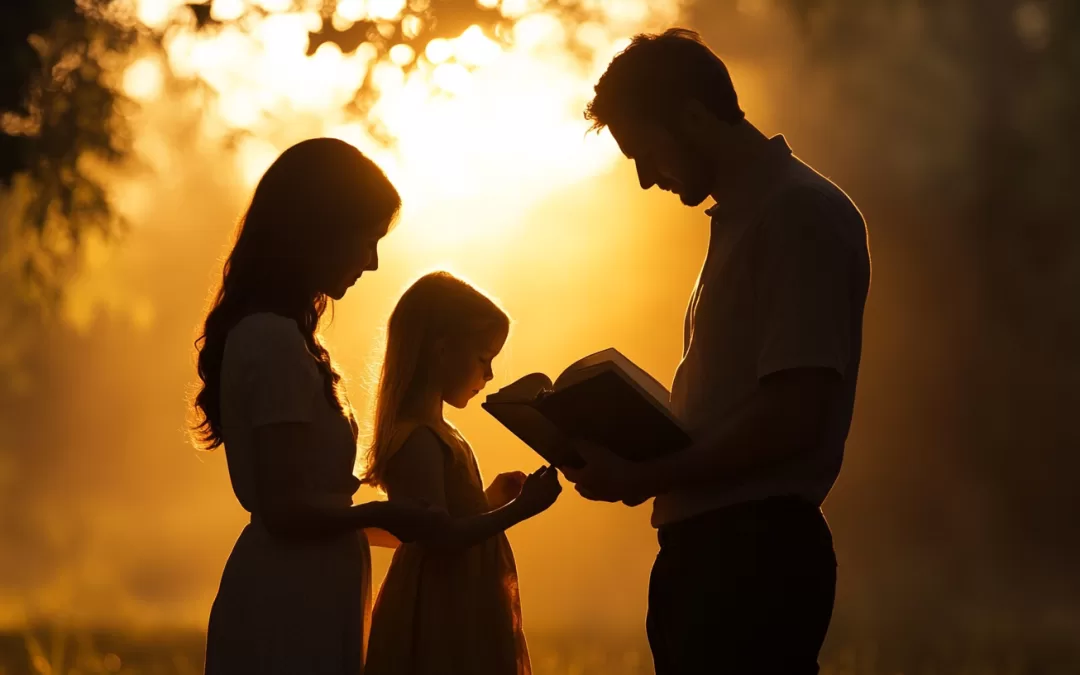 Biblical Principles for Strengthening Family Relationships